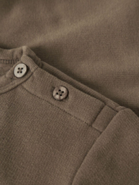 Lil' atelier baby sweater london teak 134