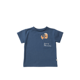 Your wishes shirt blue 26