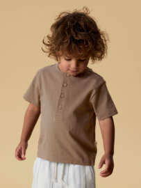 Lil' atelier shirt olan coca mocha 75