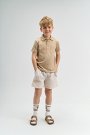The new polo shirt stennis humus 168