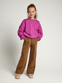 Looxs little sweater dark violet 25