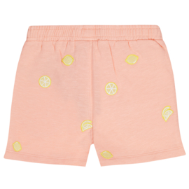 Tumble n dry short citrone apricot blush 57