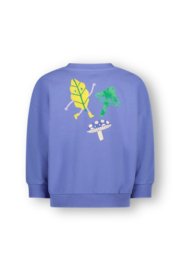 The new chapter sweater billie baja blue 102