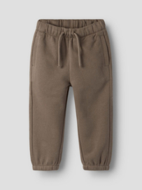 Lil' atelier jogging broek london shitake 109