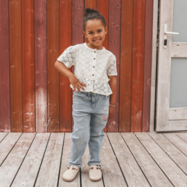 Your wishes blouse lace 243