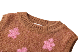 Mini rebels spencer poppy light cognac 33
