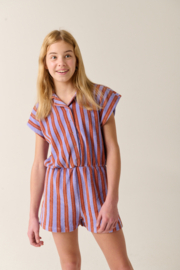 Tumble n dry jumpsuit la barre deux sweet lavender 75