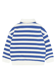 The new sweater vidar mazarine blue striped 27