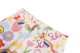 Mini rebels broek aimee ecru 127