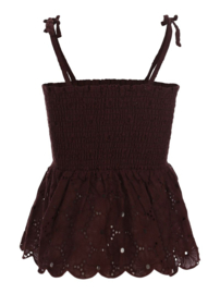 Looxs 10sixteen hemd chocolate 130