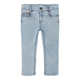 Lil' Atelier kids jeans rome light denim blue 62