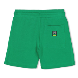 Sturdy short green 11