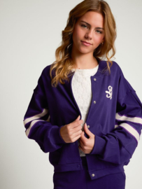 Looxs 10sixteen vest dark purple 18