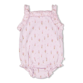 Feetje romper flower ranch lilac 04