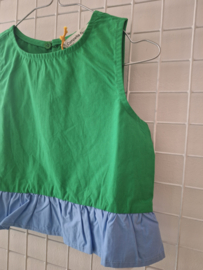 Compania fantastica hemd groen blauw 10