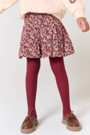 Tumble n dry bloemen rokje lily pale peach 115