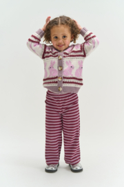 The new little broekje fro elderberry striped 44