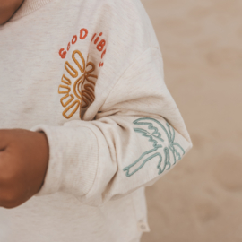 Your wishes sweater sun waves 223