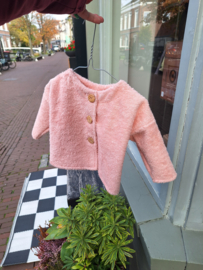 BADSTOF VESTJE - BABY ROSE
