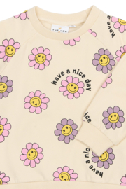 The new mini sweater saga gardenia 156