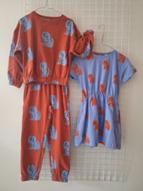 Compania fantastica jurk 05