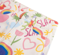 Mini rebels broek aimee ecru 127