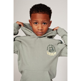 Sturdy hoody jade green 105