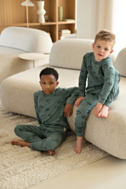 Feetje limited edition pyjama jack snack petrol