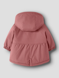 Lil atelier baby jasje snow rose 132