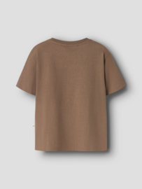 Lil' atelier shirt olan coca mocha 75