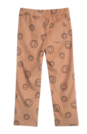 Mini Rebels broek gabriel dark beige 100