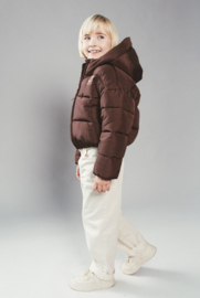 Moodstreet winterjas bruin 05