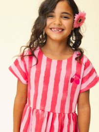 Looxs little jurk stripe 119