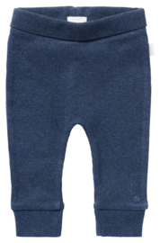 Noppies pants rib naura navy 14