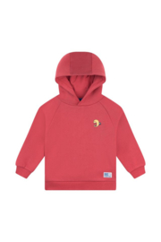 Someone sweater casper dark red 10
