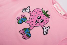 Someone shirt oona pink 112