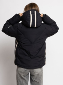 Looxs 10sixteen winterjas raven 01