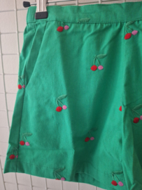 Compania fantastica short groen kers 11