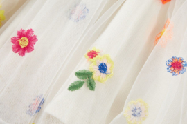 Someone rokje rien dark ecru 120