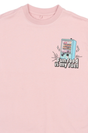 The new shirt snack 166