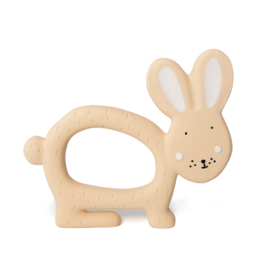 Trixie natuur rubber grijpspeeltje rabbit  22