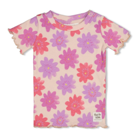 Feetje pyjama bibi bloom lila