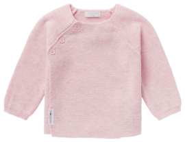 Noppies knit cardigan light rose pino 09