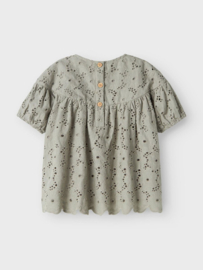 Lil' Atelier blouse top dally forest fog 343
