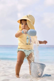 Lassig UV zwemshirt surfboards vanilla 51