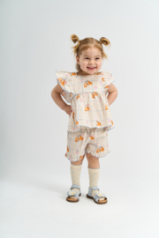 The new mini short gardenia silke 195