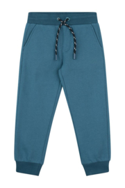 Someone broek bram dark teal 14