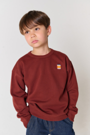 Tumble n dry sweater harwich sable 127