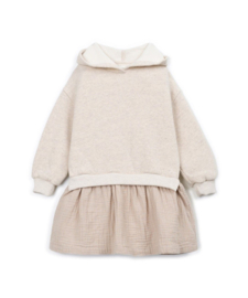 Play up fleece dress 112