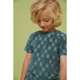 Sturdy shirt petrol 63